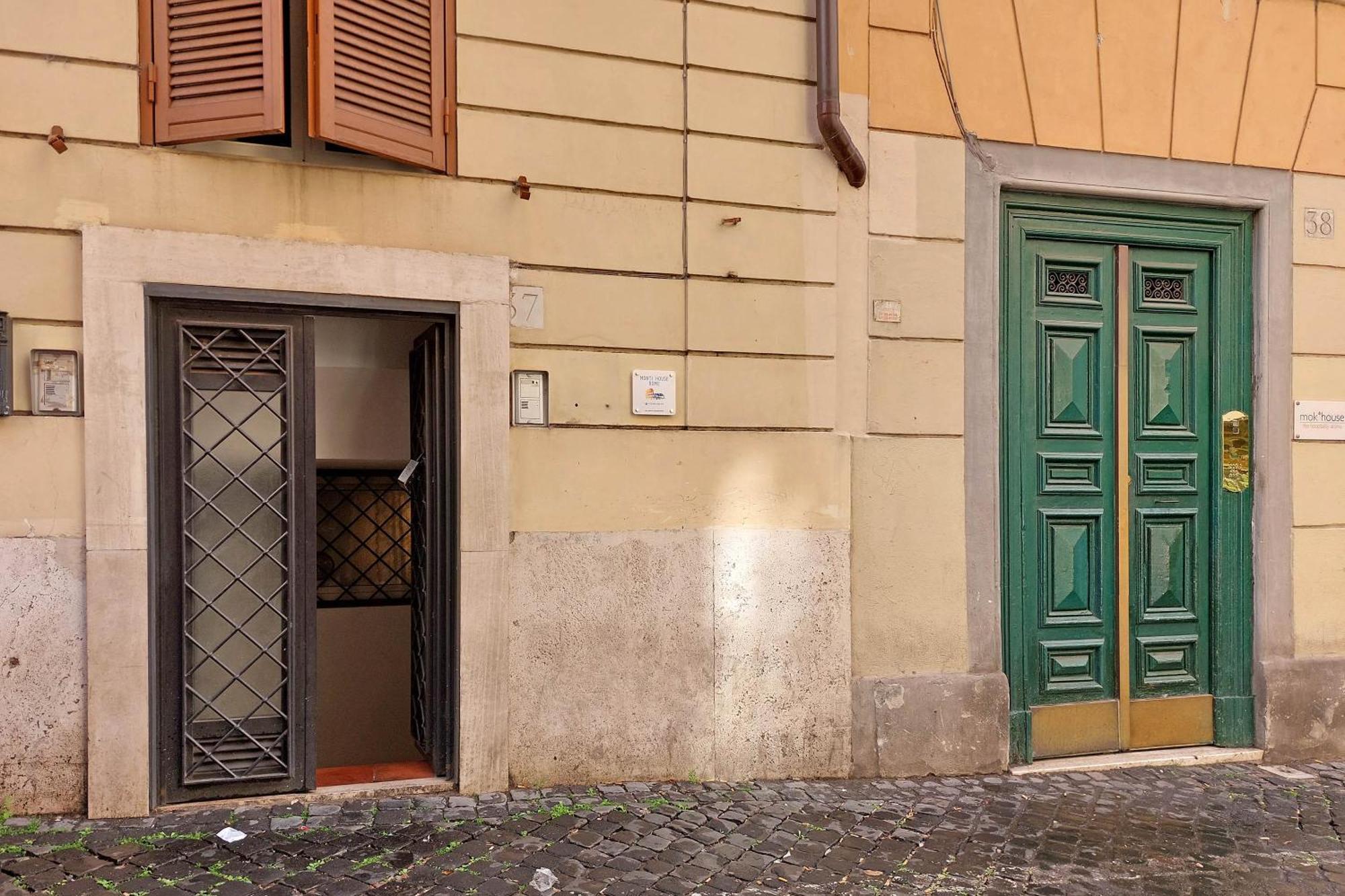 Gallery Home Rome Exterior photo